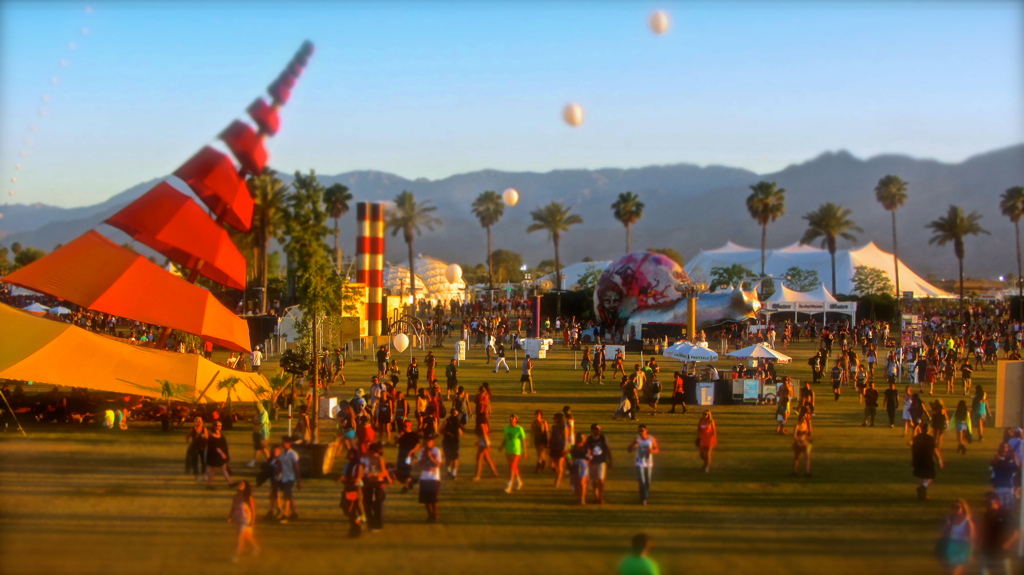 foto coachella